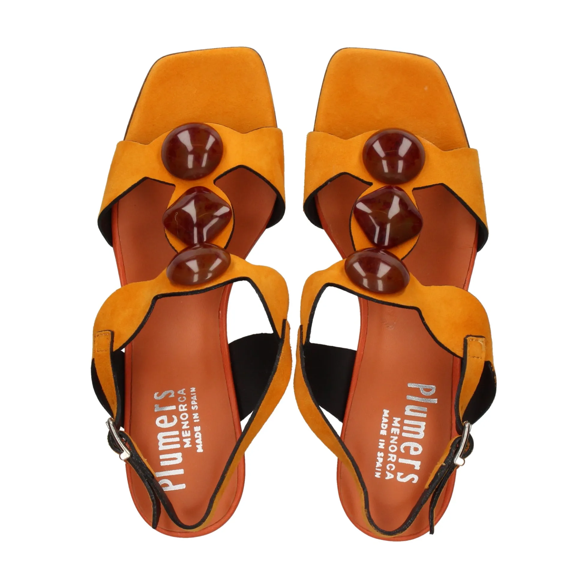 PLUMERS Zapatos de salón 3701 PAPAYA