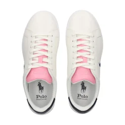 POLO RALPH LAUREN Zapatillas de Hombre HRT CT II 001 WHITE/NAVY/