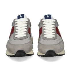 POLO RALPH LAUREN Zapatillas de Hombre TRAIN 89 PP 003 TONAL GREY/