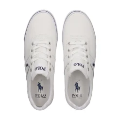 POLO RALPH LAUREN Zapatillas de Hombre HANFORD 001 WHITE/ NAVY