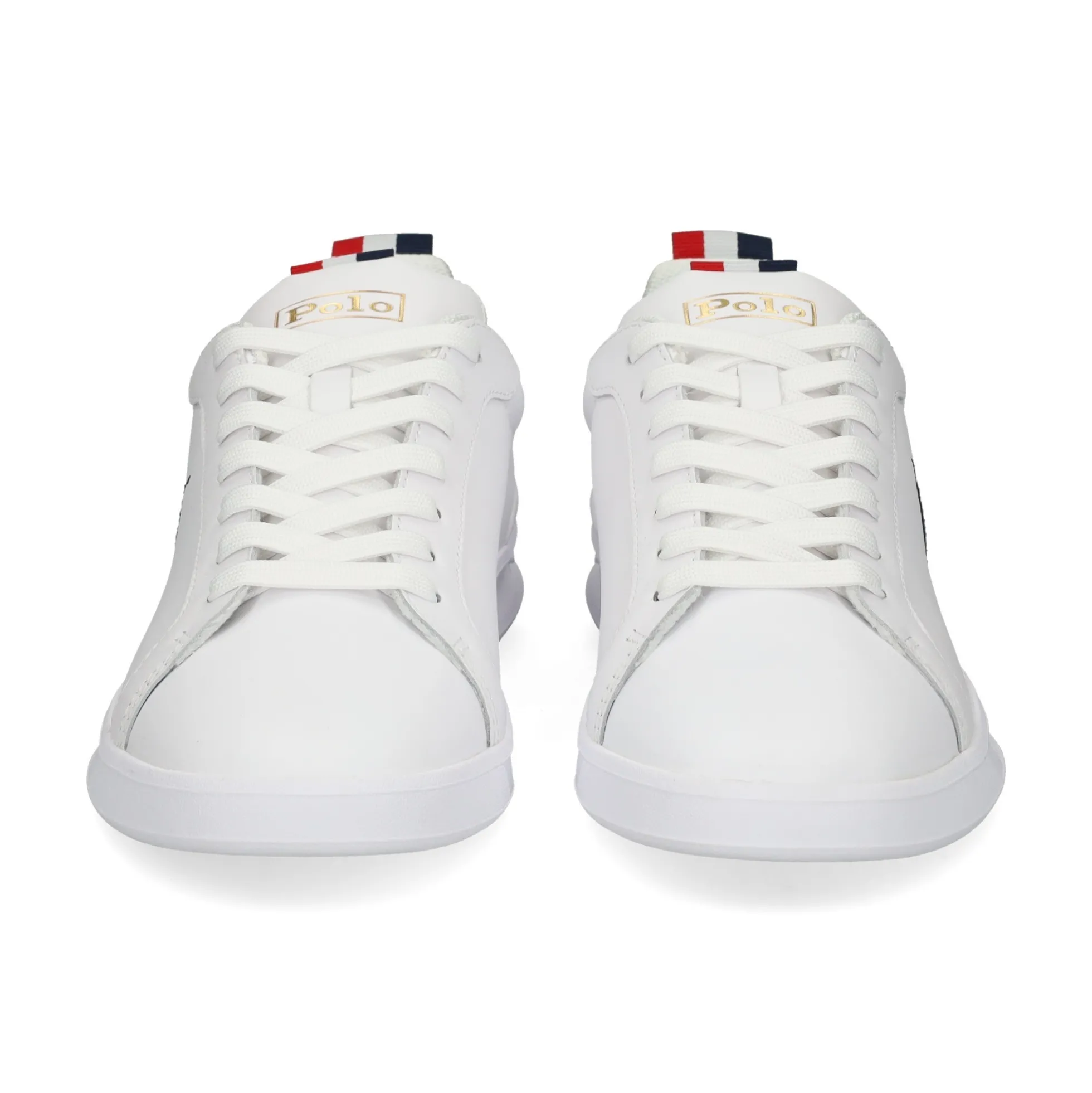 POLO RALPH LAUREN Zapatillas de Hombre HRT CT II 003 WHITE/NAVY/