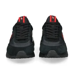 POLO RALPH LAUREN Zapatillas de Hombre TRAIN 89 RIB 002 TRIPLE BLAC