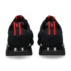 POLO RALPH LAUREN Zapatillas de Hombre TRAIN 89 RIB 002 TRIPLE BLAC