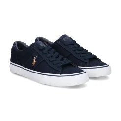 POLO RALPH LAUREN Zapatillas de Hombre SAYER-NE 002 AVIATOR NAV