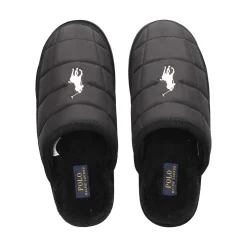 POLO RALPH LAUREN Zuecos de hombre READ SCFF II 001 NEGRO