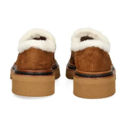 PONS QUINTANA Mocasines de Mujer 11699.000 77 TOFFE
