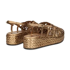 PONS QUINTANA Sandalias con plataforma de Mujer 11252.000 82 OASSI