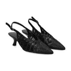 PONS QUINTANA Zapatos de tacón alto 11953.000 09 NEGRO