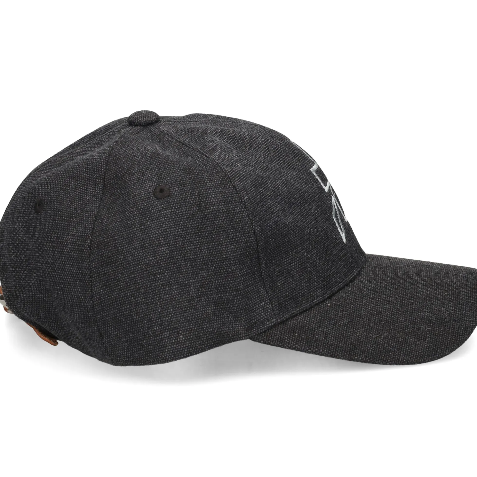 PREMIATA Gorras y viseras BALL 07 BLACK