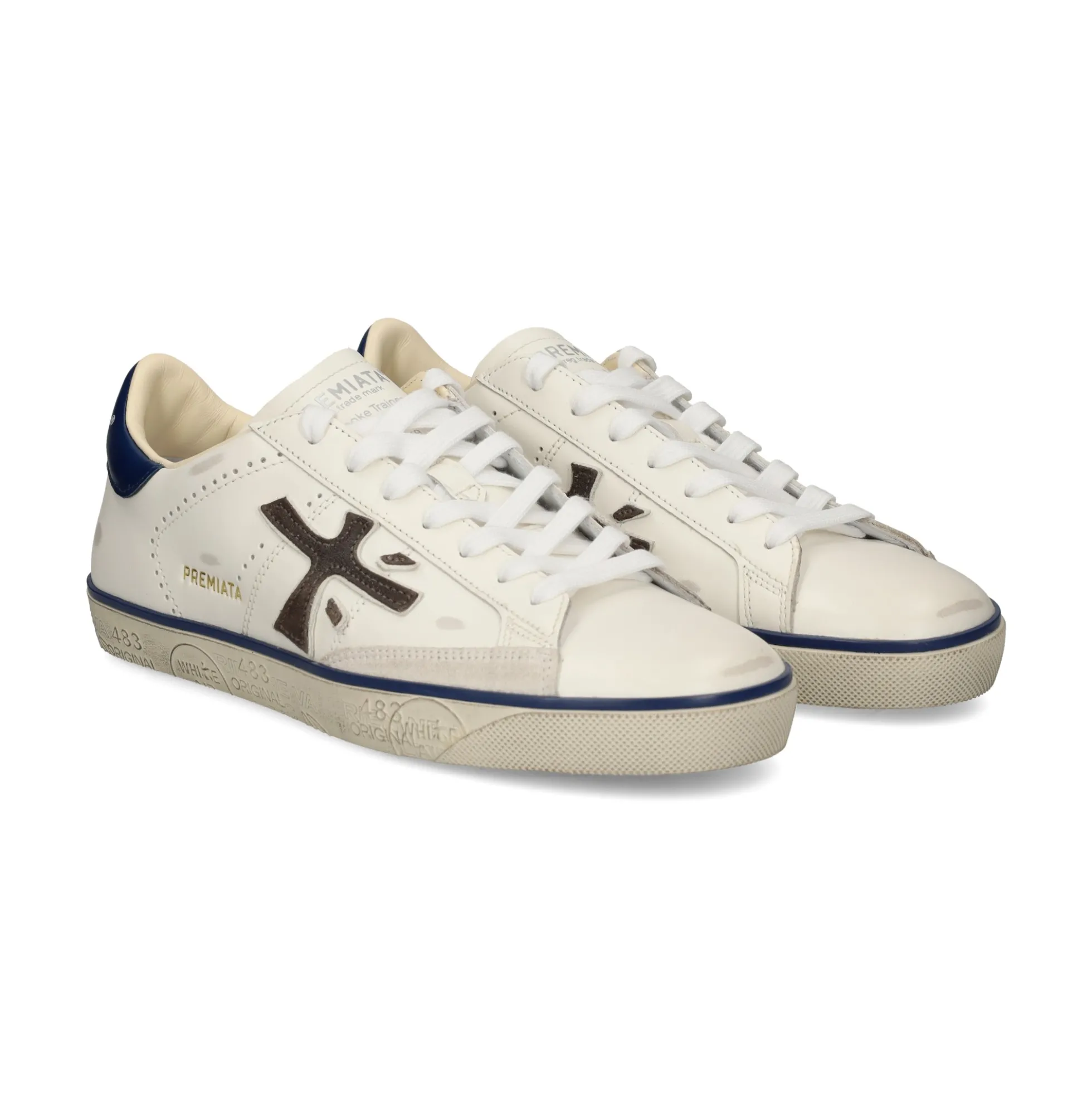 PREMIATA Zapatillas de Hombre STEVEN VAR 7503
