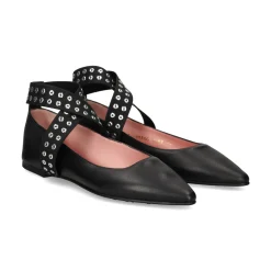 PRETTY BALLERINAS Bailarinas de Mujer 52769_001 NEGRO