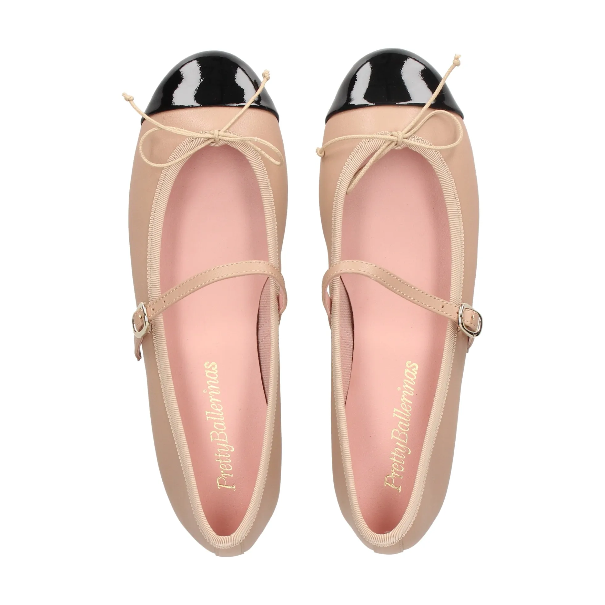 PRETTY BALLERINAS Bailarinas de Mujer 52688_001 NEGRO