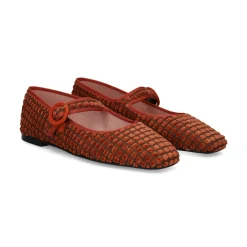 PRETTY BALLERINAS Bailarinas de Mujer 51604_010 CAMEL