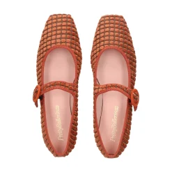 PRETTY BALLERINAS Bailarinas de Mujer 51604_010 CAMEL