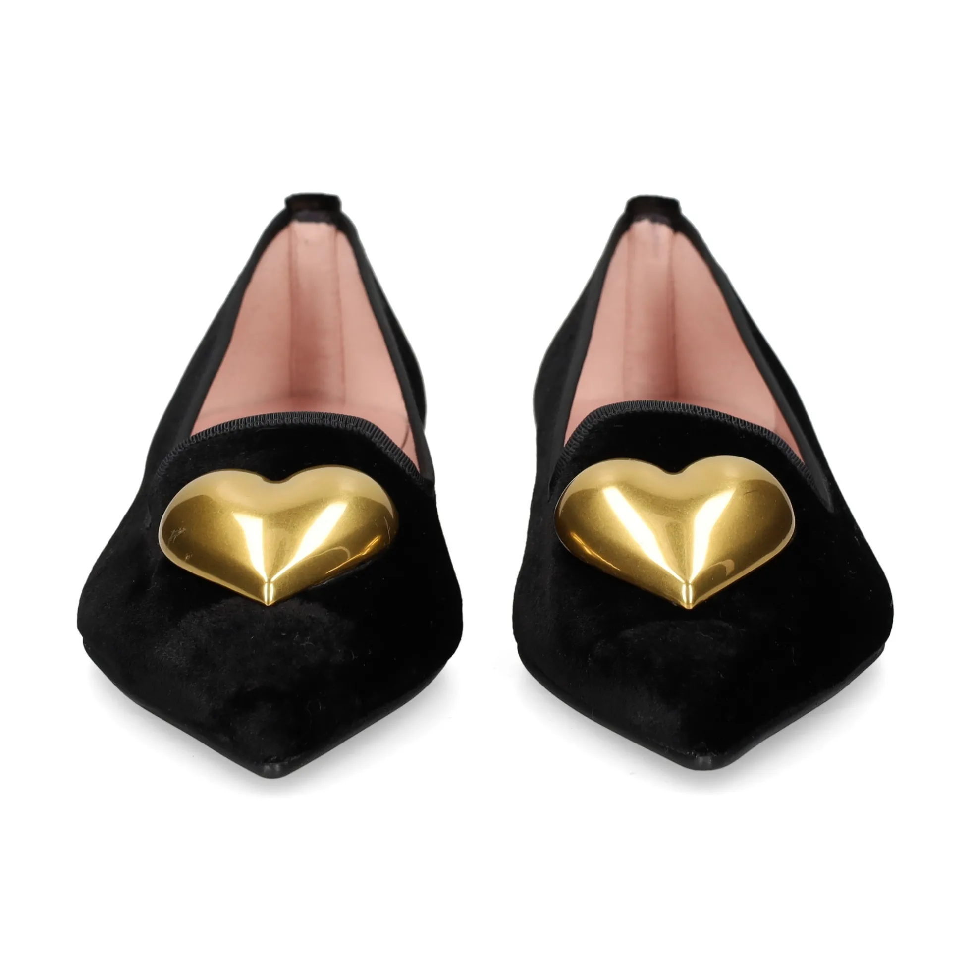 PRETTY BALLERINAS Bailarinas de Mujer 52600_002 NEGRO