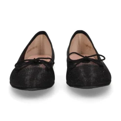PRETTY BALLERINAS Bailarinas de Mujer 47367 NEGRO 15