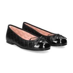 PRETTY BALLERINAS Bailarinas y merceditas de niña 51800 NEGRO