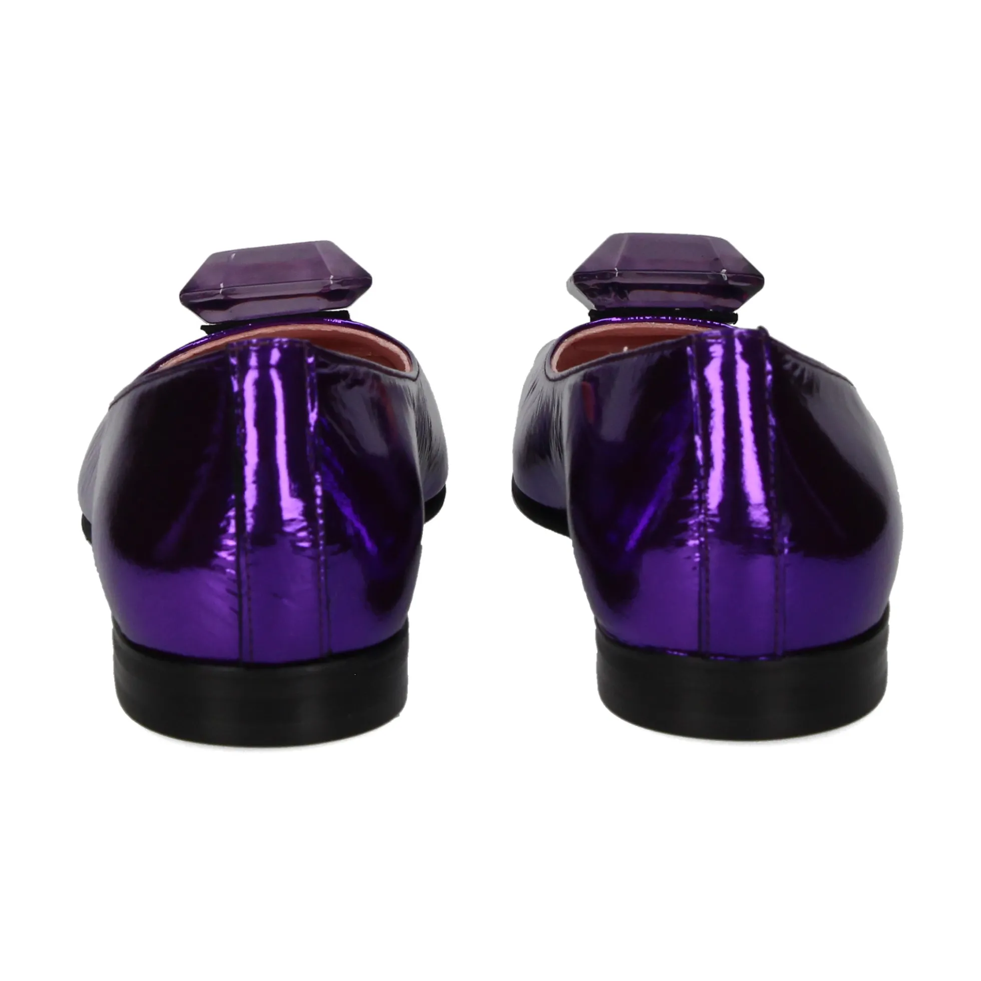 RAS Bailarinas de Mujer 7408 PLUM