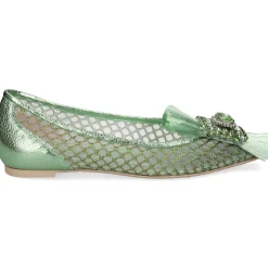 RAS Bailarinas de Mujer 7664 VERDE