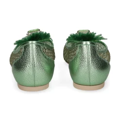RAS Bailarinas de Mujer 7664 VERDE