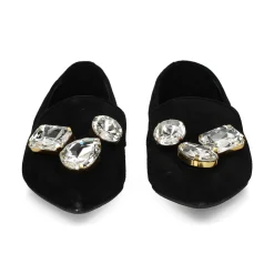 RAS Bailarinas de Mujer 8208-S NEGRO
