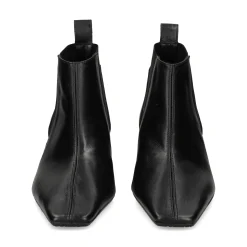 RAS Botines con tacón de Mujer 8284 NEGRO