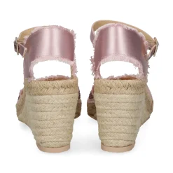 RAS Zapatos cuña 7527 ROSA