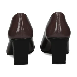 RAS Zapatos de salón 7372 NEGRO
