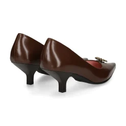 RAS Zapatos de salón 8234-F MARRON