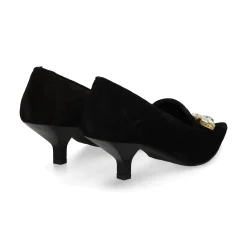 RAS Zapatos de salón 8231-F NEGRO