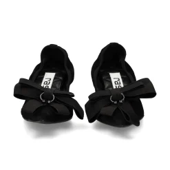 RAS Zapatos de salón 8235-F NEGRO