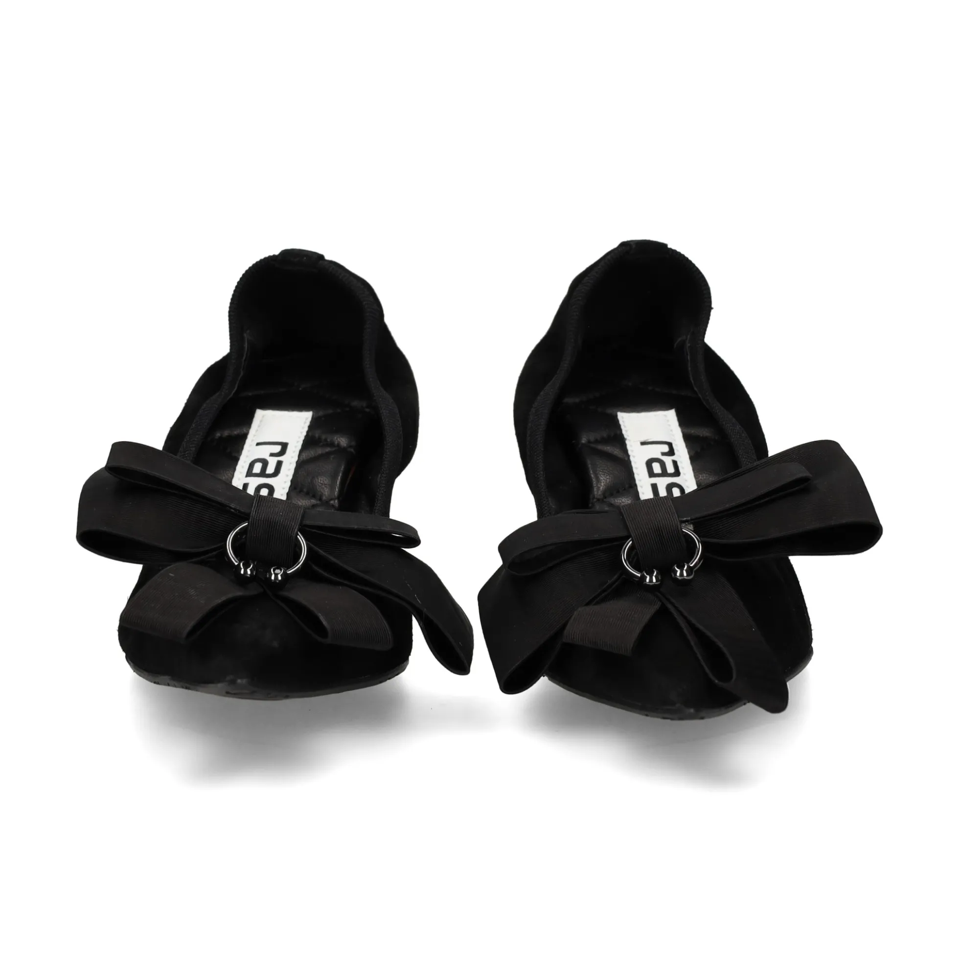 RAS Zapatos de salón 8235-F NEGRO