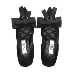 RAS Zapatos de salón 8235-F NEGRO