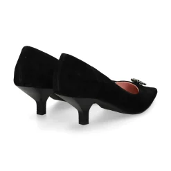 RAS Zapatos de salón 8234-F NEGRO
