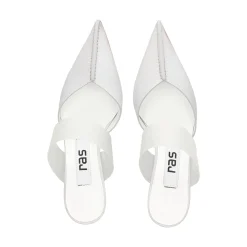 RAS Zuecos de Mujer 8466 GRIS