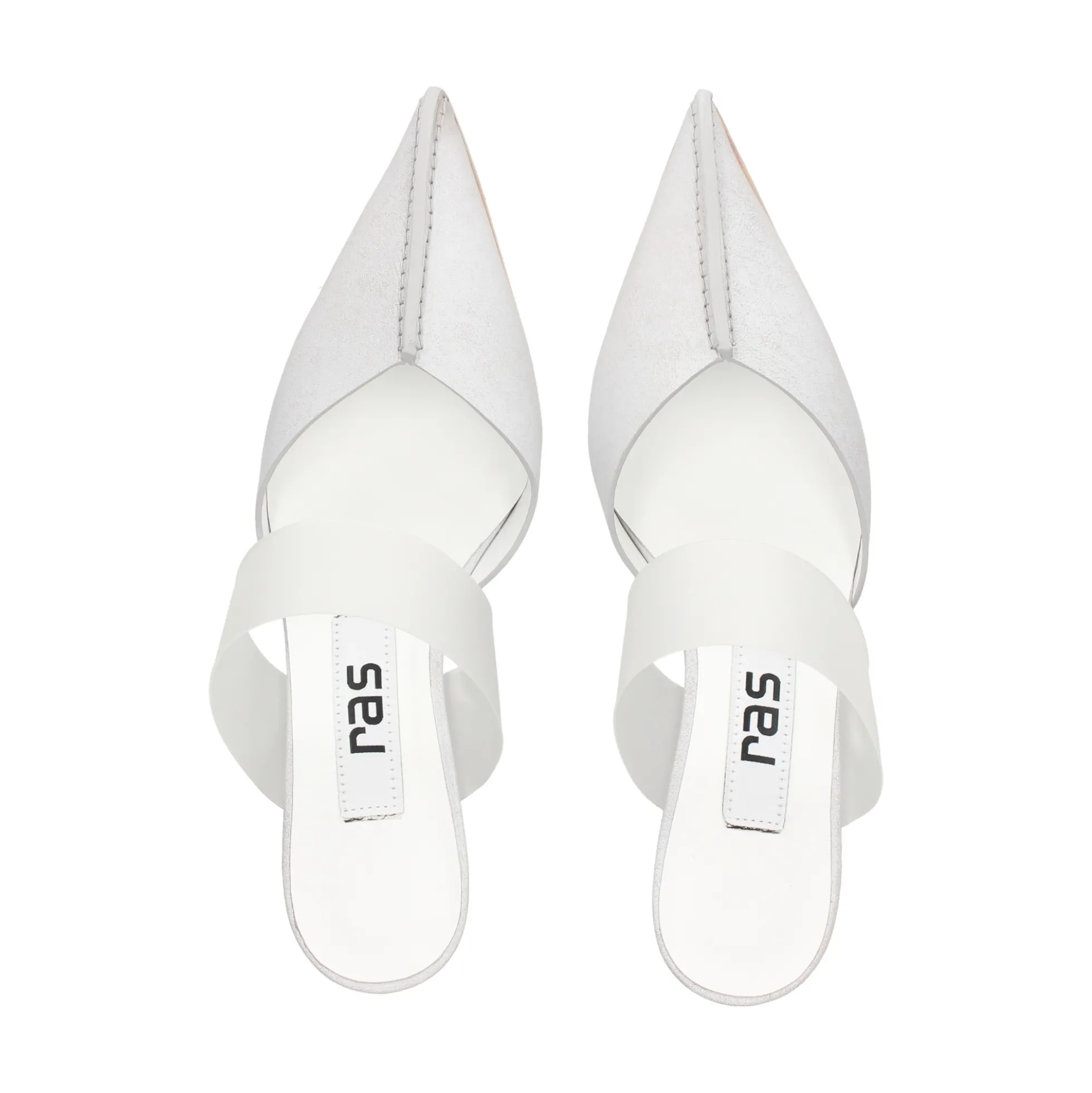RAS Zuecos de Mujer 8466 GRIS