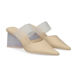 RAS Zuecos de Mujer 7635-D SAND
