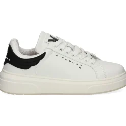 RICHMOND Zapatillas de Hombre 20007/CP A BLANCO/NEGRO