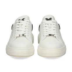 RICHMOND Zapatillas de Hombre 20007/CP A BLANCO/NEGRO