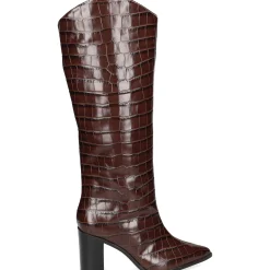 SCHUTZ Botas con tacón de Mujer S201320068 0015 BROWN