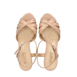 SCHUTZ Sandalias con plataforma de Mujer S2034600030005 BEIGE