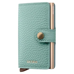 SECRID Tarjetero MPe Sea Green
