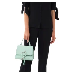 SEE BY CHLOÉ Bolsos CHS24SSC24D51 41U Blowy Blue