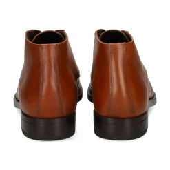 SERGIO SERRANO Botines de Hombre 2804 CUERO