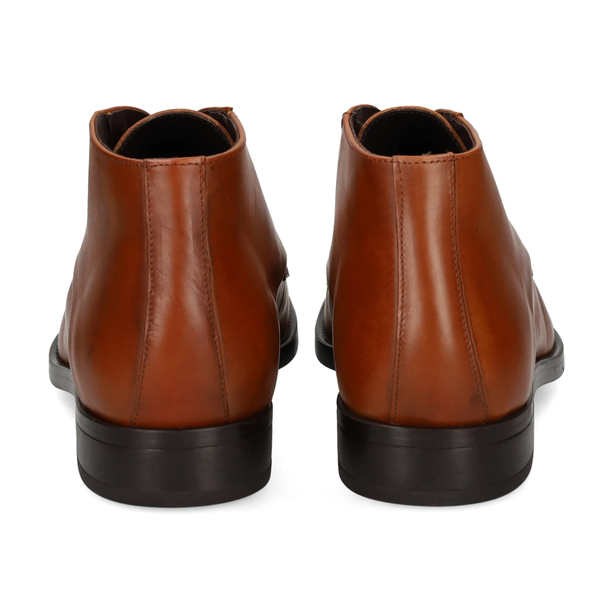 SERGIO SERRANO Botines de Hombre 2804 CUERO