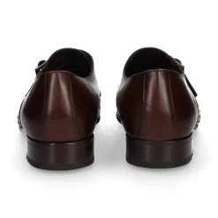 SERGIO SERRANO Mocasines de Hombre 2331 MARRON