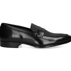 SERGIO SERRANO Mocasines de Hombre 5862 NEGRO