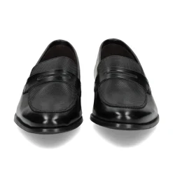 SERGIO SERRANO Mocasines de Hombre 5862 NEGRO