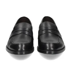 SERGIO SERRANO Mocasines de Hombre 2812 NEGRO
