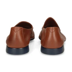 SERGIO SERRANO Mocasines de Hombre 1104 CUERO